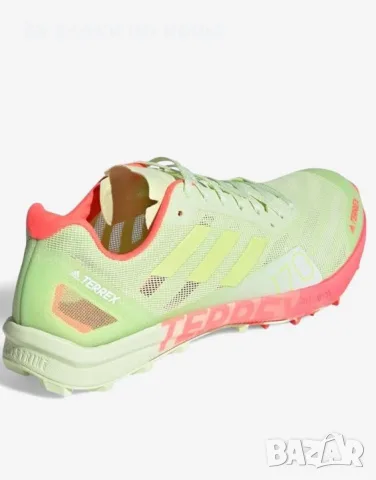 ADIDAS Terrex Speed Pro Trail Running Shoes Lime Дамски Маратонки👟Дамски Спортни Обувки Код P2933, снимка 4 - Маратонки - 55815986