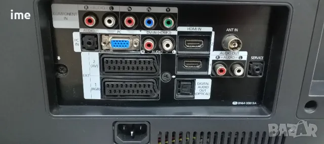 LCD телевизор Samsung НОМЕР 09. Model LE32A436T1D. 32инча 81см. Работещ. С дистанционно., снимка 15 - Телевизори - 48461533