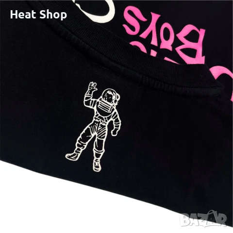 Мъжка тениска Billionaire Boys Club BBC Cocktail T-Shirt, снимка 3 - Тениски - 51282241