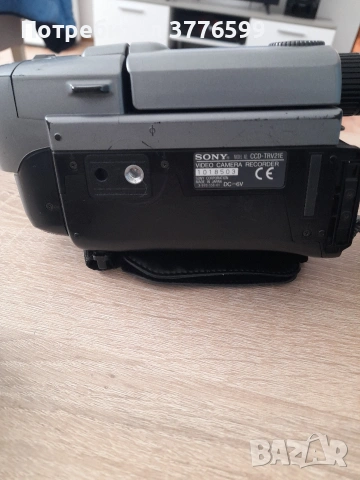 VIDEO KAMERA SONY VIDEO 8, снимка 5 - Камери - 54190563
