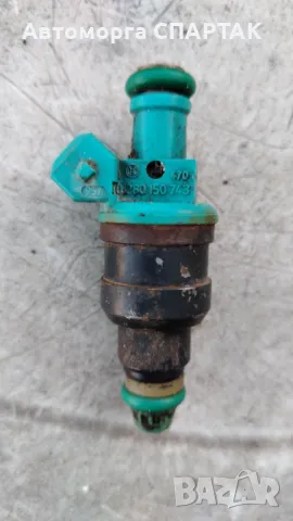 ДЮЗА ИНЖЕКТОР FORD TRANZIT 6173193 BOSCH 0280150743, снимка 2 - Части - 48772124