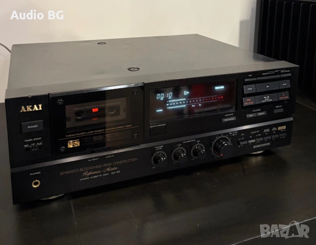Akai GX-95 , снимка 2 - Декове - 54309102