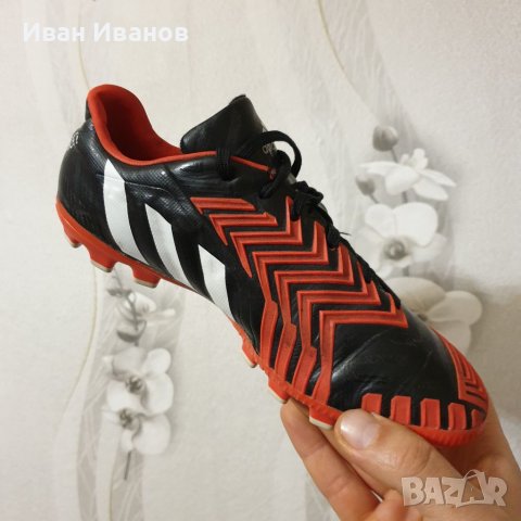 бутонки  Adidas Predator Absolion Instinct Ag  номер 39,5-40, снимка 7 - Футбол - 39828946