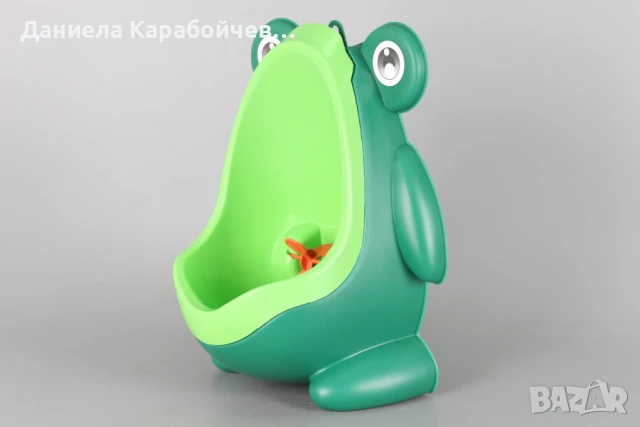 Писоар Жабка, снимка 4 - За банята - 41311917