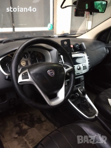 Lancia delta 3 2008 1.9