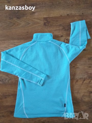 peak performance w route zip - страхотно дамско горнище, снимка 6 - Спортни екипи - 38410572