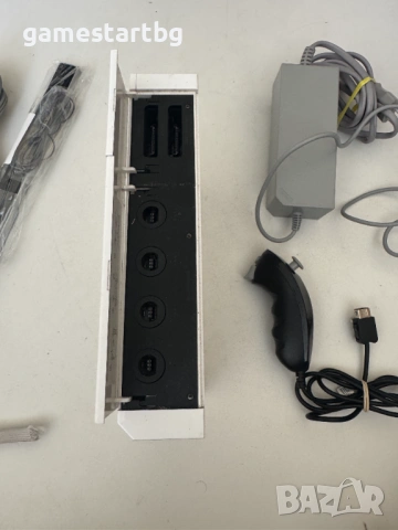Nintendo Wii, снимка 2 - Nintendo конзоли - 54327863