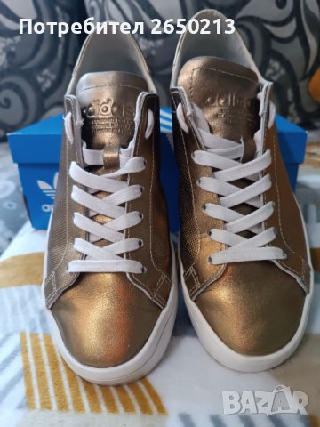 Оригинални дамски маратонки ADIDAS, снимка 7 - Кецове - 37768103