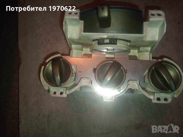 Панел парно климатик Honda Jazz, снимка 2 - Части - 44758141