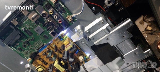 Основна платка - ,17MB211S  for 40 inc DISPLAY VES400UNDS-2D-N12 for TELEFUNKEN D40F294R4CW , снимка 3 - Части и Платки - 38197184