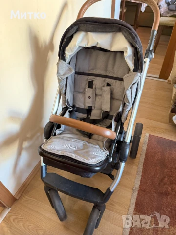 Детска количка Mutsy EVO Urban Nomad, снимка 4 - Детски колички - 51121861