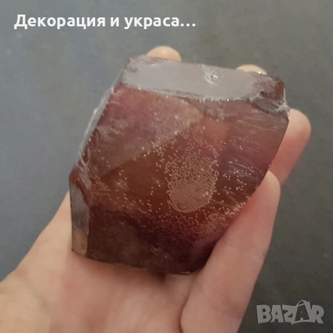 Ароматни сапунени камъчета за  спа центрове и хотели , снимка 3 - Декорация - 52618057