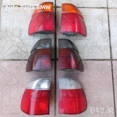 Стопове BMW E39 Комби Стопове БМВ Е39 Комби Е39 Touring