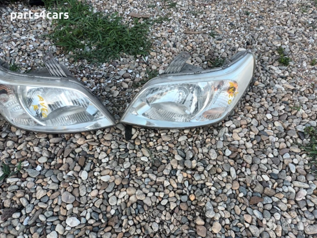 ляв и десен фар за шевролет авео 07 - 11 CHEVROLET AVEO, снимка 3 - Части - 43144452