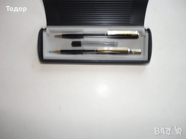 Немски комплект химикал и молив 2