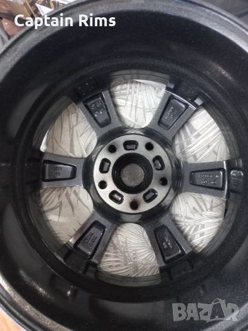 Джанти R17 ronal bmw, снимка 3 - Гуми и джанти - 52719559