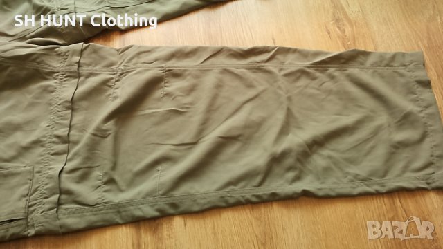 SCIERRA Outdoor Colection раз XXL панталон крачолите се свалят с цип и става на къси панталони - 247, снимка 10 - Екипировка - 39514205