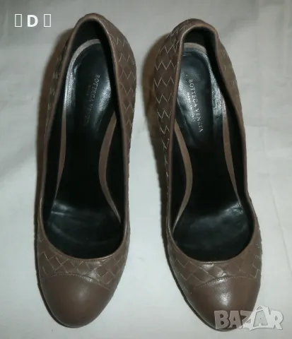 BOTTEGA VENETA оригинални 39 , снимка 3 - Дамски обувки на ток - 49093809