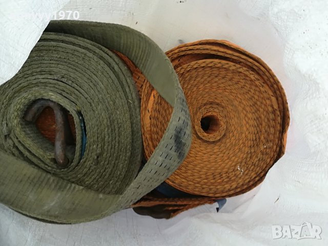 колани-тир колани 9метра-15лв-използвани, снимка 5 - Аксесоари и консумативи - 29754565