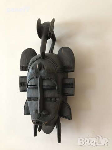 Стара африканска маска #1