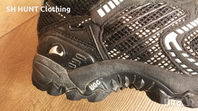 Viking Anaconda BOA III GTX GORE-TEX размер EUR 36 / UK 3,5 маратонки 4-9-S, снимка 6 - Детски маратонки - 52639675