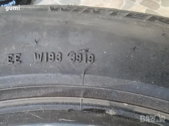 4бр зимни гуми 215/65/17 PIRELLI L01688 , снимка 7 - Гуми и джанти - 47600483