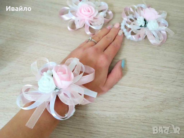 Гривни и бутониери , снимка 3 - Други - 27943706