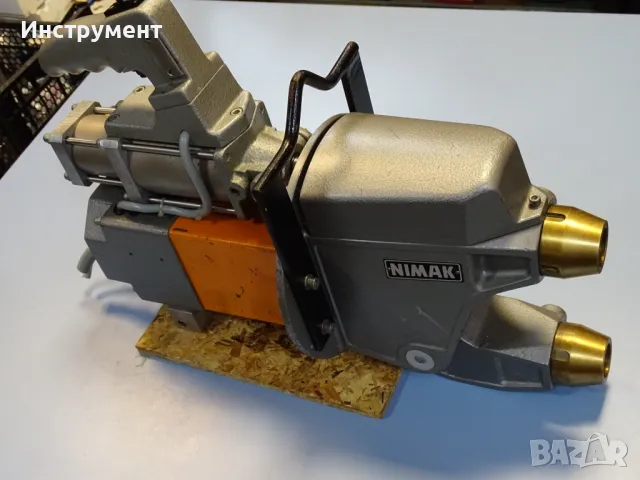Апарат за точково заваряне NIMAK Typ L122 Punktsvets 380V Spot Welding, снимка 14 - Други машини и части - 49929641