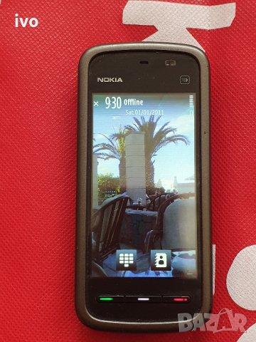nokia 5230, снимка 1