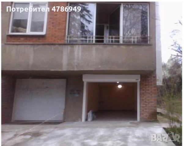 Давам под наем гараж и паркомясто