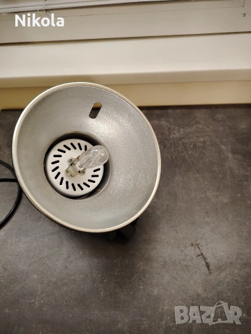 Студийна светкавица METTLE Professional Quartz Light (QL‑1000), снимка 7 - Светкавици, студийно осветление - 54093743