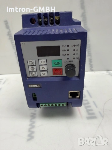 3- Фазен Честотен инвертор 9100 senries 4KW, 380V,  RS 485