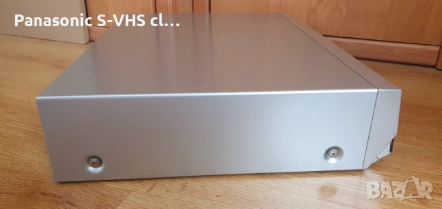 Комбинирано записващо DVD и VHS записващ Hi-Fi stereo с 6 глави ,Sp/Lp, снимка 10 - Плейъри, домашно кино, прожектори - 54018411