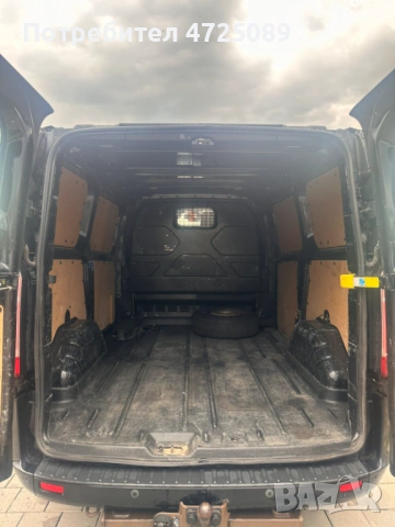 Special Edition | Ford Transit Custom 2.2 TDCI | 2015 г., снимка 7 - Бусове и автобуси - 54357586