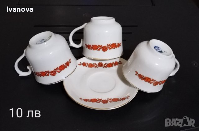 Стъкло и парцелан, снимка 5 - Други - 40252707