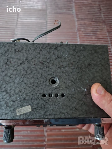 Старо радио за автомобил , снимка 3 - Аксесоари и консумативи - 50668137