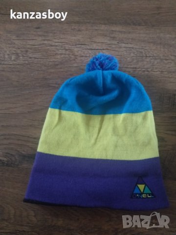 o'neill  - страхотна зимна шапка , снимка 4 - Шапки - 38988699