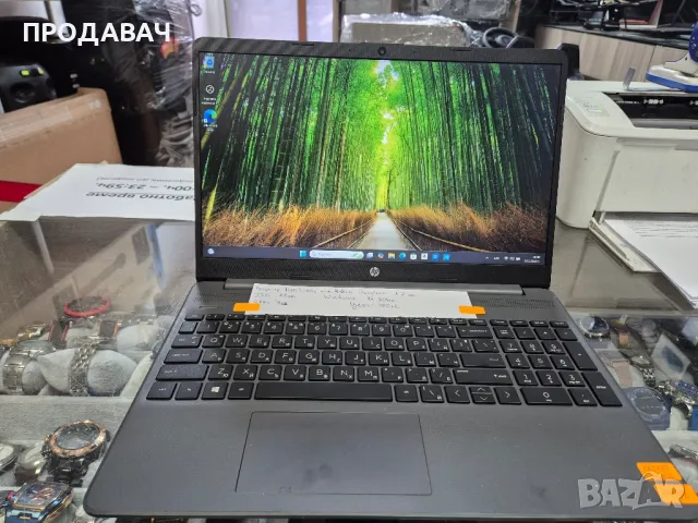 HP 15s-eq1048nu, снимка 2 - Лаптопи за дома - 50315324