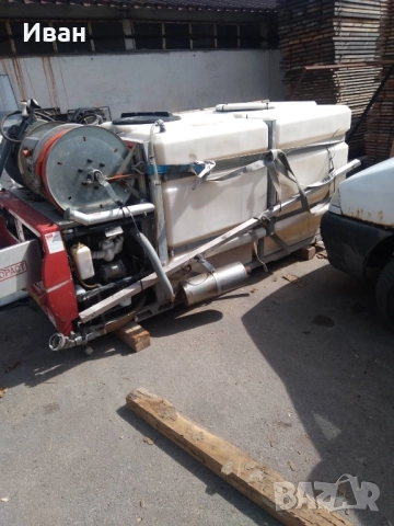 Модул за почистване на канали, снимка 10 - Индустриална техника - 51995378