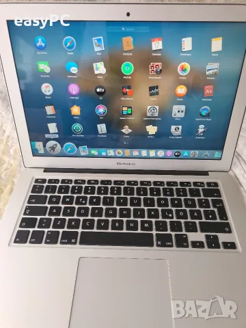 Apple Macbook Air A1466 Mid 2012 Intel Core i5-3427U, 4GB LPDDR3, SSD 256GB нова батерия, снимка 6 - Лаптопи за дома - 55786825