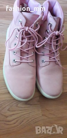 Timberland оригинални кожени  кецове, снимка 2 - Кецове - 35453025