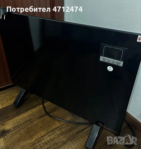 Конвекторна печка