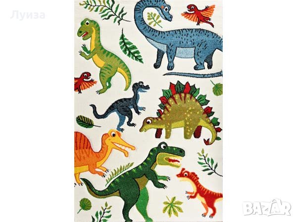 Страхотни весели детски килими, снимка 5 - Килими - 30309595