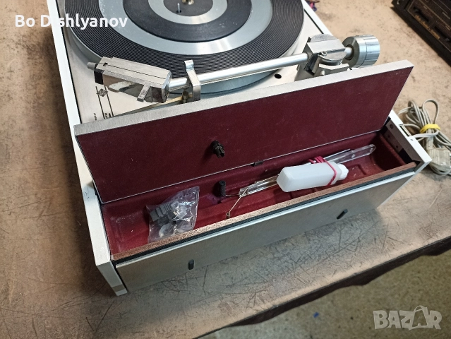 грамофон + един за подарък , снимка 10 - Грамофони - 52680076