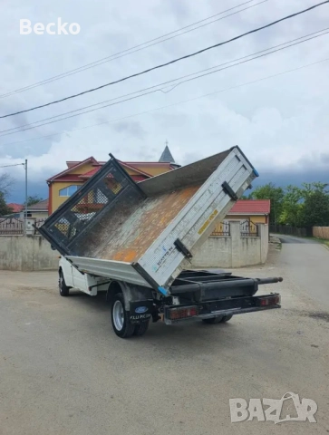 Форд Транзит 125, снимка 5 - Бусове и автобуси - 52764963