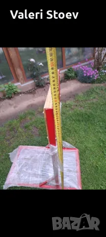 Стойка за мотор чисто нова, снимка 4 - Екипировка - 50316475