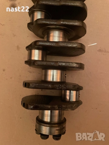 Колянов вал Сузуки Самурай 1.0 куб, снимка 2 - Части - 52418859