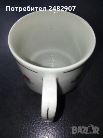 Ретро чаша за чай/кафе/капучино, снимка 9 - Чаши - 47514889
