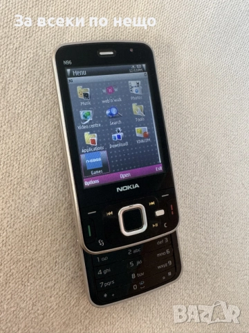 Nokia N96 , Made in Finland, снимка 14 - Nokia - 56136222