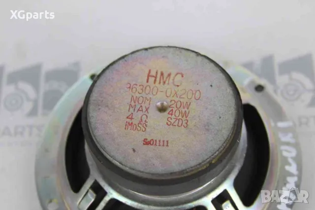  Високоговорител за Hyundai i10 I facelift (2011-2013), снимка 3 - Части - 48035286